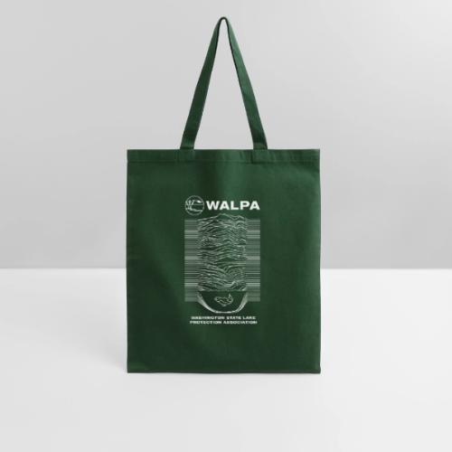 Unknown Lake Pleasure - Tote Bag