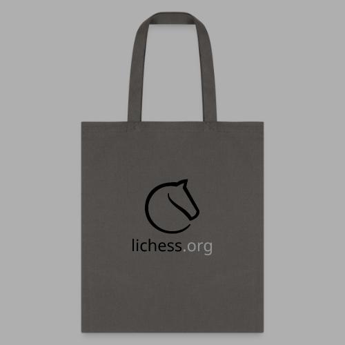 lichess.org logo - Tote Bag
