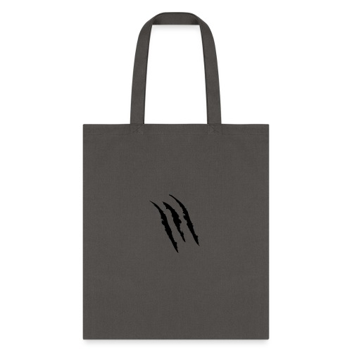 3 claw marks Muscle shirt - Tote Bag