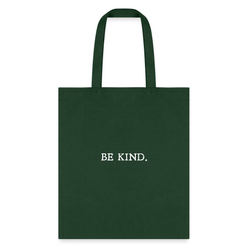 Be Kind Yoga Design - Tote Bag