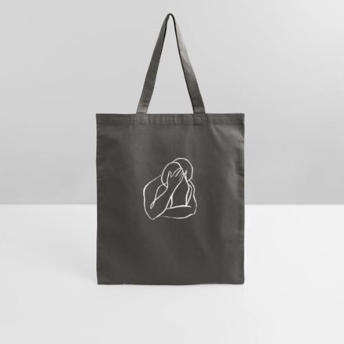 No Space Between Us - Tote Bag
