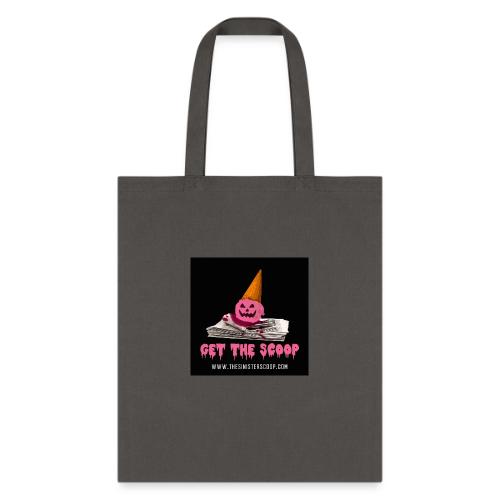 New Pink Scoop - Tote Bag