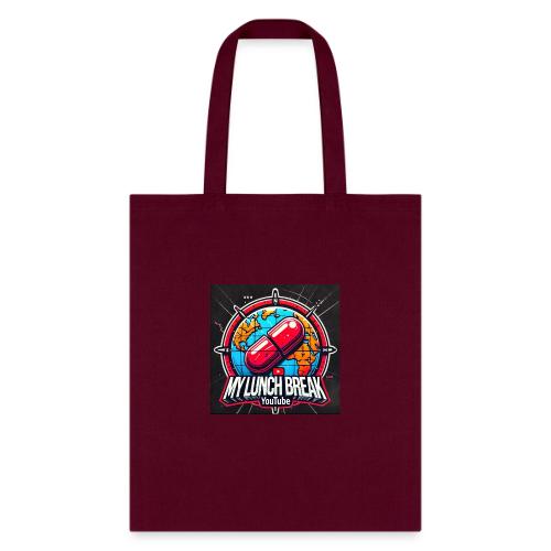 MLB RED PILL - Tote Bag