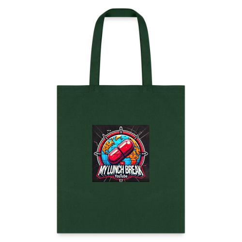 MLB RED PILL - Tote Bag