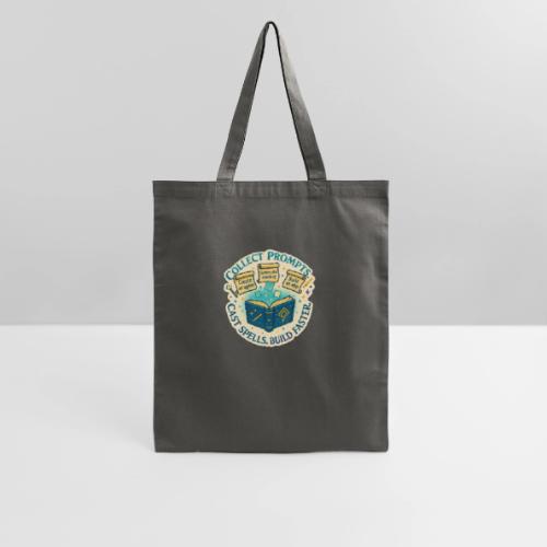 Collect Prompts Spell Book - Tote Bag