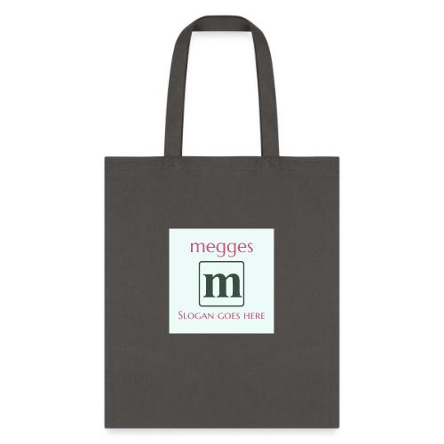megges logo - Tote Bag
