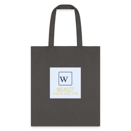 weasst logo - Tote Bag
