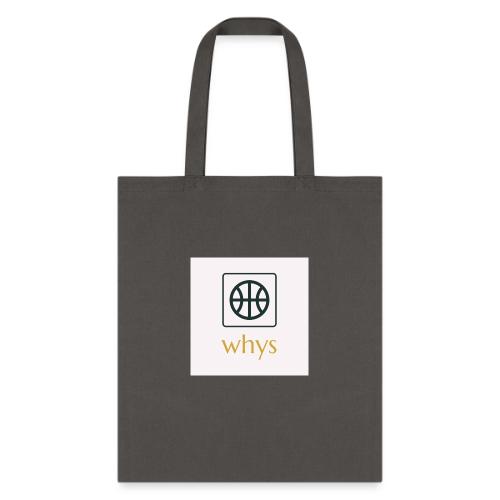 whys logo - Tote Bag