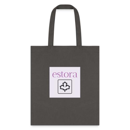 estora logo - Tote Bag
