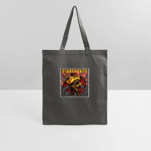 The Diablo Taco Spicy Demon Character - Tote Bag