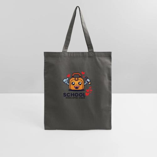 first day of school outfit- school Welcome back - Tote Bag