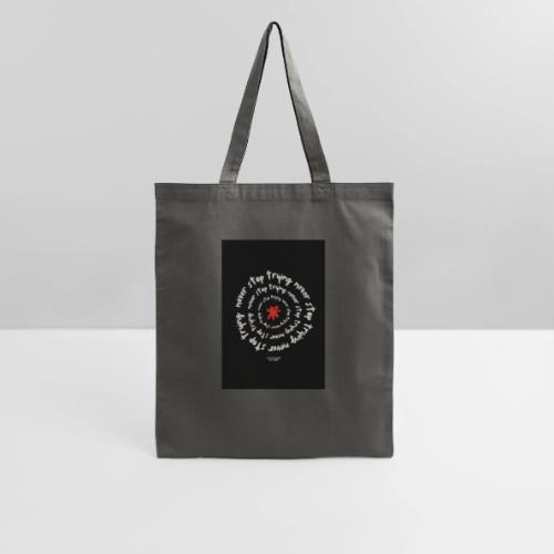 Endless Hustle: Never Stop Trying - Tote Bag