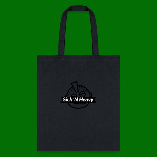Sick 'N Heavy Logo 2 - Tote Bag