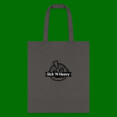 Sick 'N Heavy Logo 2 - Tote Bag