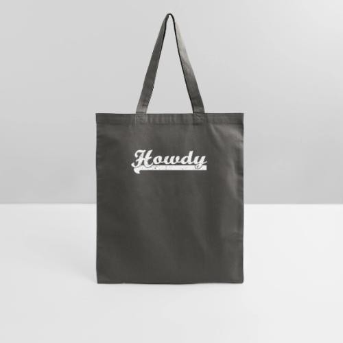 HOWDY 0001 - Tote Bag