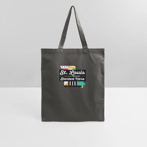 St. Louis Started Here - Tote Bag