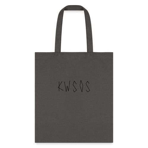 KWSOS Standard Logo Sweater - Tote Bag