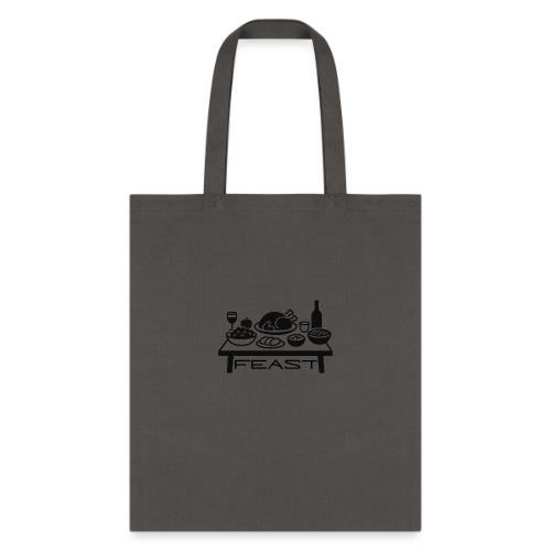 Feast - Tote Bag