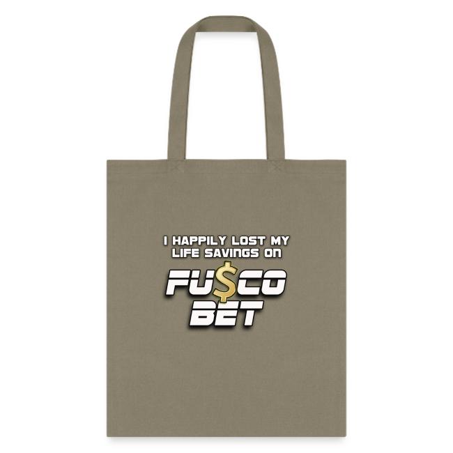 "I LOST ON FUSCOBET"