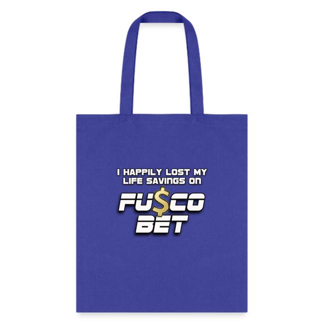 "I LOST ON FUSCOBET"