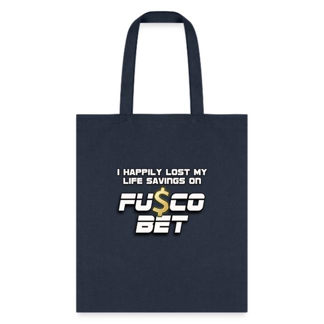 "I LOST ON FUSCOBET"