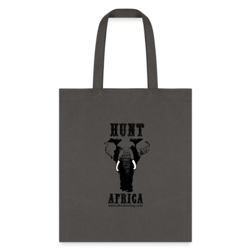 Elephant - Tote Bag