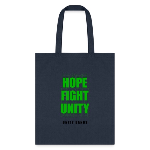 Hope Fight Unity - Tote Bag