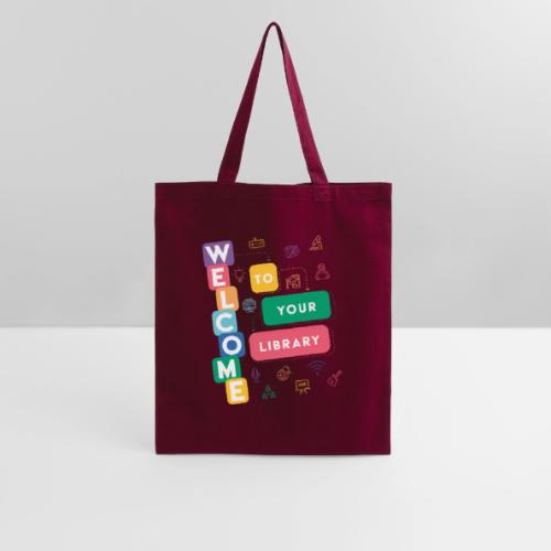2021 National Library Week - Tote Bag
