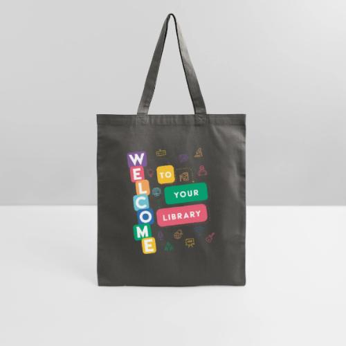 2021 National Library Week - Tote Bag