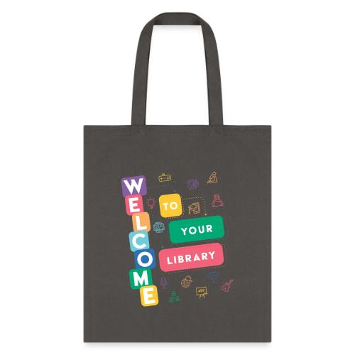 2021 National Library Week - Tote Bag