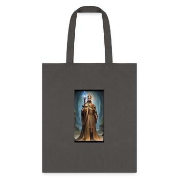 IMG 1791 - Tote Bag - charcoal - Front