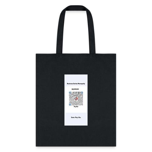 pp my qrcode 1758477437583 - Tote Bag