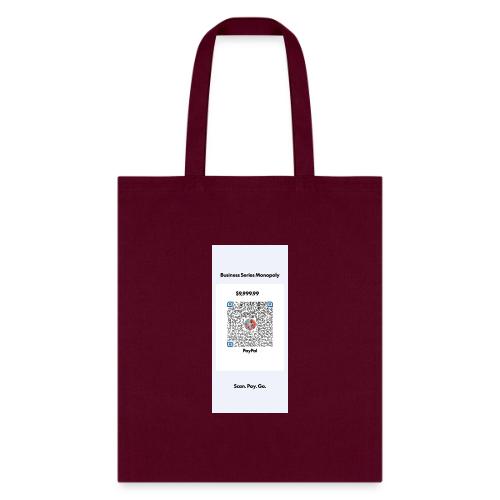 pp my qrcode 1758477437583 - Tote Bag
