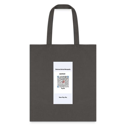 pp my qrcode 1758477437583 - Tote Bag