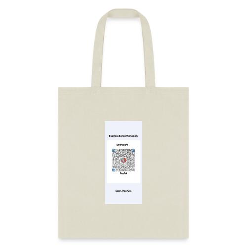 pp my qrcode 1758477437583 - Tote Bag