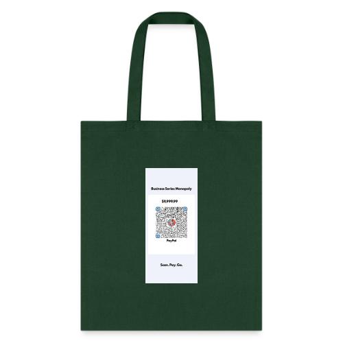 pp my qrcode 1758477437583 - Tote Bag