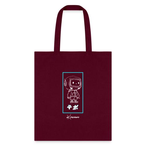 VRX Friends TEVO white - Tote Bag
