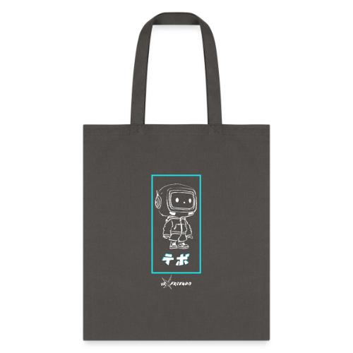 VRX Friends TEVO white - Tote Bag