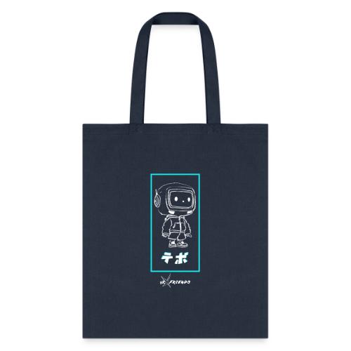VRX Friends TEVO white - Tote Bag