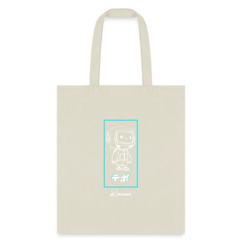 VRX Friends TEVO white - Tote Bag