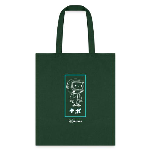 VRX Friends TEVO white - Tote Bag