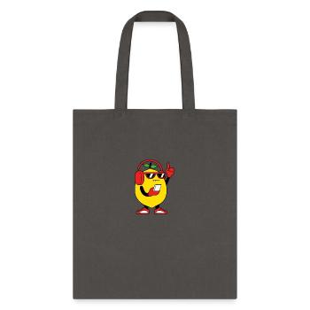 original - Tote Bag - charcoal - Front