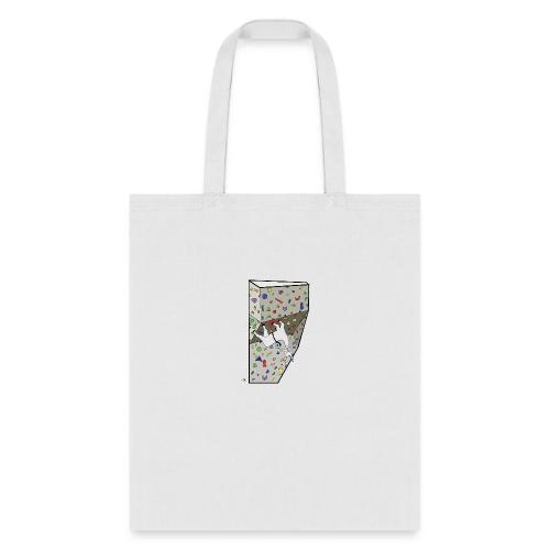 Llamour climbs - Tote Bag