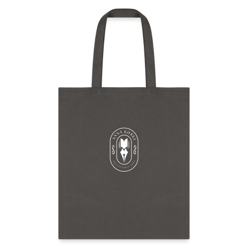 Full Logo White - Tote Bag