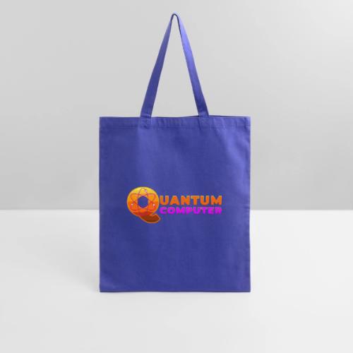 Quantum computer: Quantum Logic Unleashed - Tote Bag
