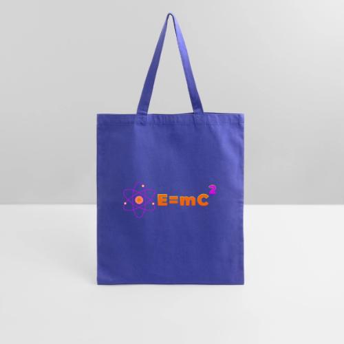 E = mc² - Tote Bag