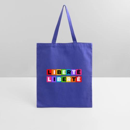 Freedom in colour - Tote Bag