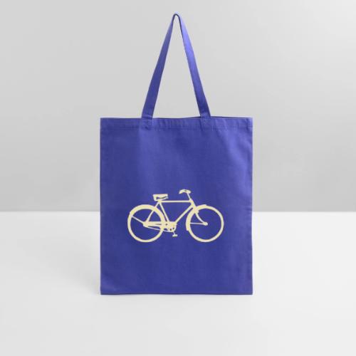 vintage bike - Tote Bag