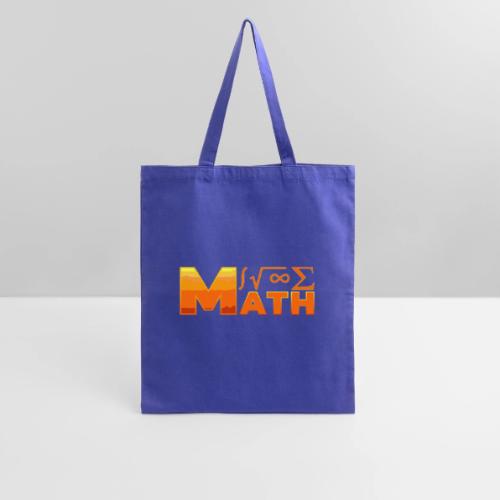 Math: The Language of Logic - Tote Bag