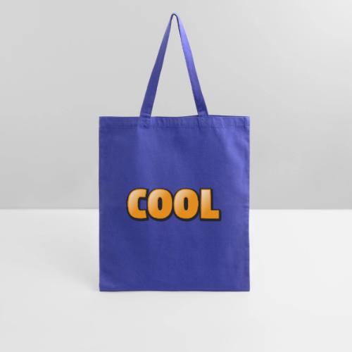 Cool 3D Word Design – Bold Chill Style - Tote Bag
